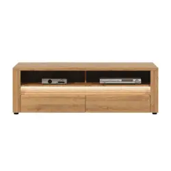 Sandy TV Unit in Oak Effect...