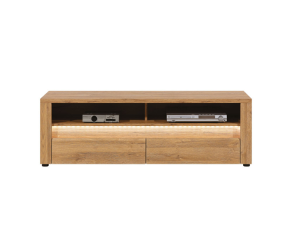 Sandy TV Unit in Oak Effect...
