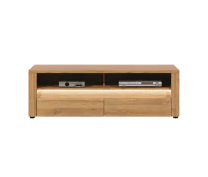 Sandy TV Unit in Oak Effect...