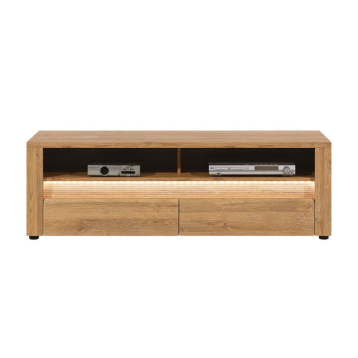 Sandy TV Unit with Storage & LED | TV Units Ireland
