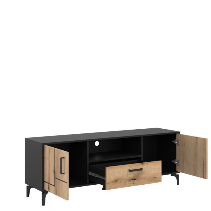 S-LINE TV Unit with Storage | TV Bench & Cabinet Ireland