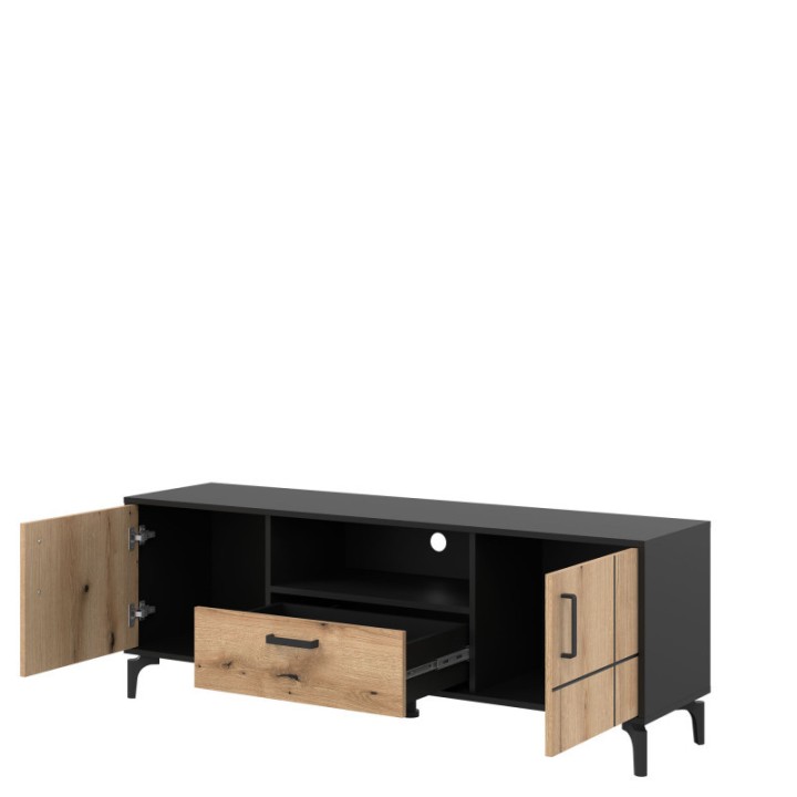 S-LINE TV Unit with Storage | TV Bench & Cabinet Ireland