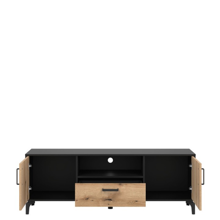 S-LINE TV Unit with Storage | TV Bench & Cabinet Ireland