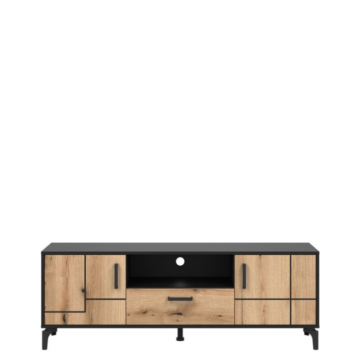 S-LINE TV Unit with Storage | TV Bench & Cabinet Ireland