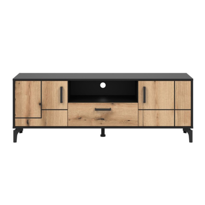 S-LINE TV Unit with Storage | TV Bench & Cabinet Ireland