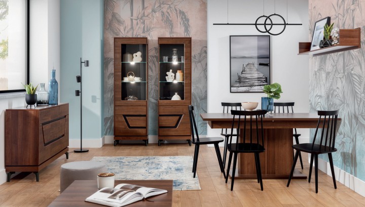 Vero TV Unit with Storage | Modern TV Cabinet Ireland