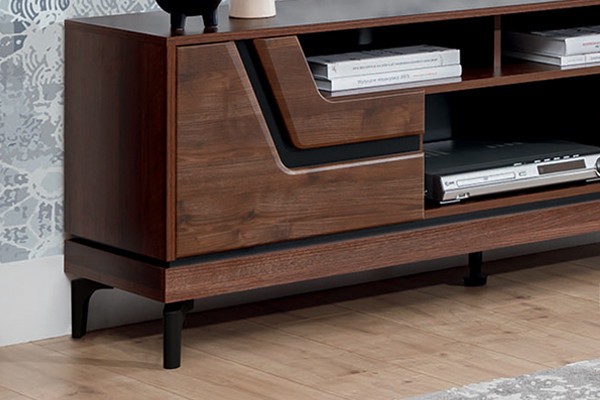 Vero TV Unit with Storage | Modern TV Cabinet Ireland