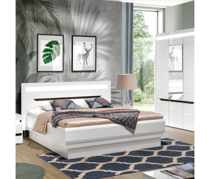 Irma 4ft6 Double Bed –...