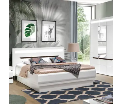 Irma 4ft6 Double Bed –...