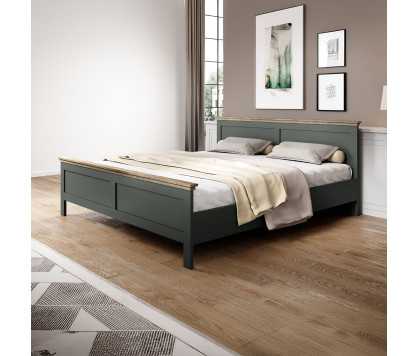 Eva Double Bed Frame 4Ft6...