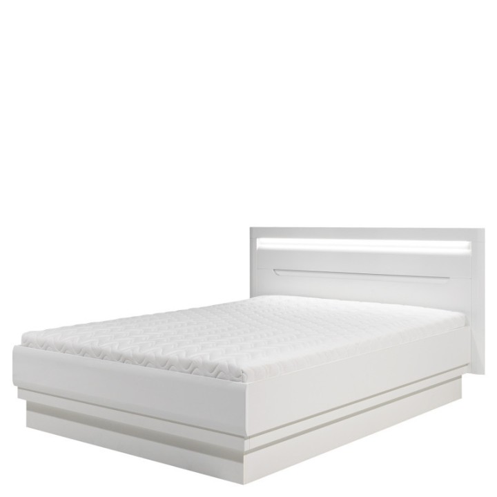 Irma Super King Size Bed 6ft in White |Beds Limerick Ireland