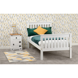 Monaco Single Bed 3Ft...