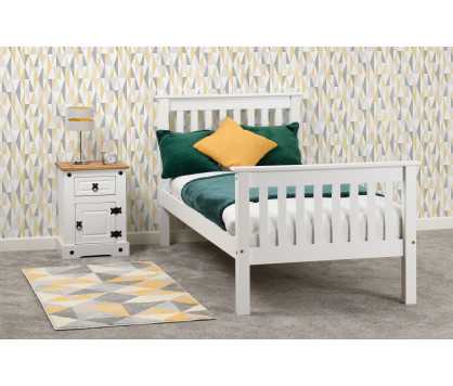 Monaco Single Bed 3Ft...