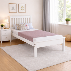Monaco Single Bed 3Ft...