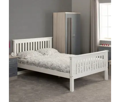 Monaco Small Double Bed 4Ft...