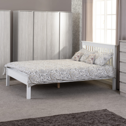 Monaco Small Double Bed 4Ft...