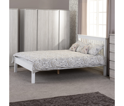 Monaco Small Double Bed 4Ft...