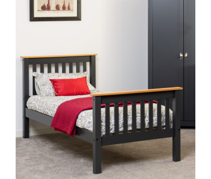 Monaco Single Bed 3Ft...