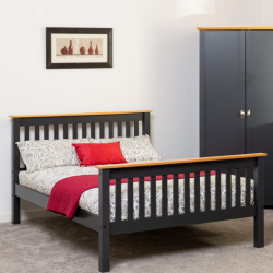 Monaco Double Bed 4Ft6...