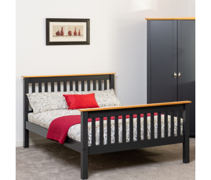 Monaco Double Bed 4Ft6...