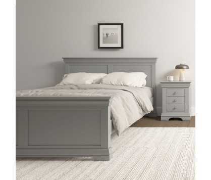 Bordeaux King Size Bed 5Ft...