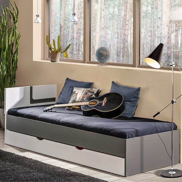 Tito Single Bed 3Ft with Storage | J&B Furniture Ireland