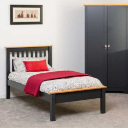 Monaco Single Bed 3Ft...