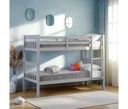 Erin 3ft Single Bunk Bed...