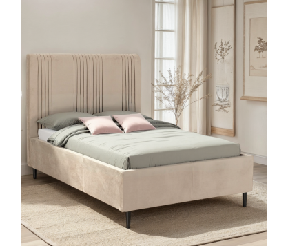 Maine King Size Bed 5Ft...