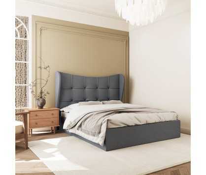 Verona 5Ft King Size Bed in...