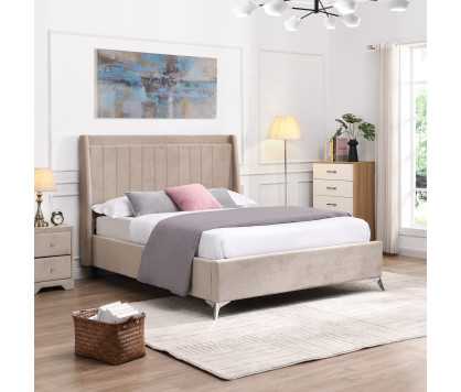 Mayo Double Bed 4Ft6 in...