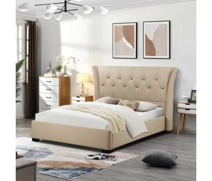 Tyrone King Size Bed 5Ft...