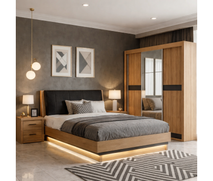 York Super King Size Bed...