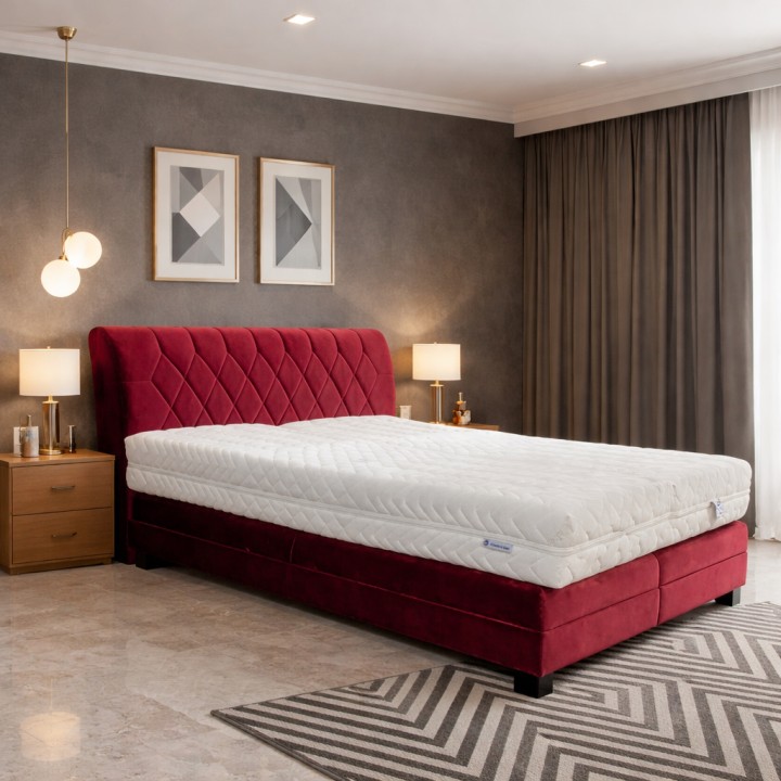 Adjustable Double Bed 4ft6 Frame | J&B Furniture Ireland
