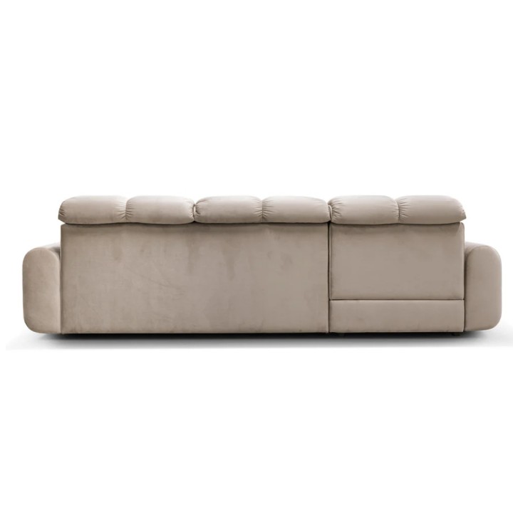 Comfortable Corner Sofa Bed with Storage | Bullet Sofa
