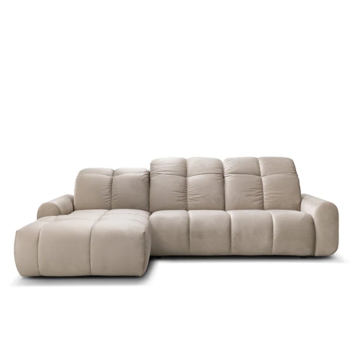 Comfortable Corner Sofa Bed with Storage | Bullet Sofa