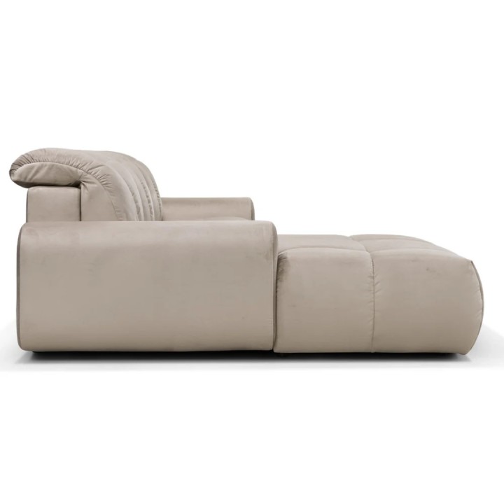 Comfortable Corner Sofa Bed with Storage | Bullet Sofa