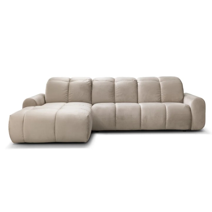 Comfortable Corner Sofa Bed with Storage | Bullet Sofa