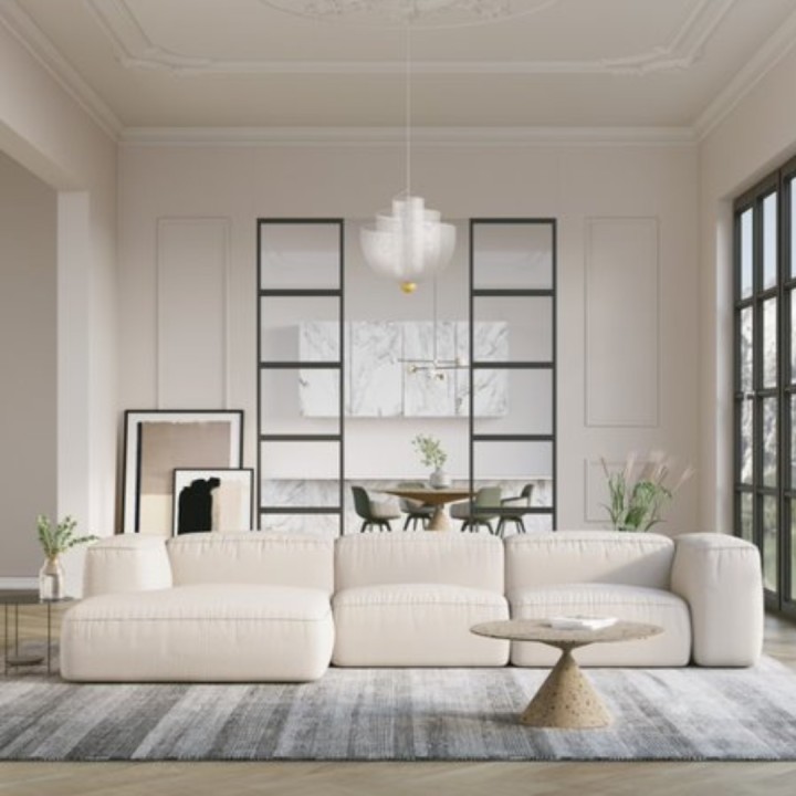 Lust Corner Sofa with Relax Function | Modern Sofa Ireland