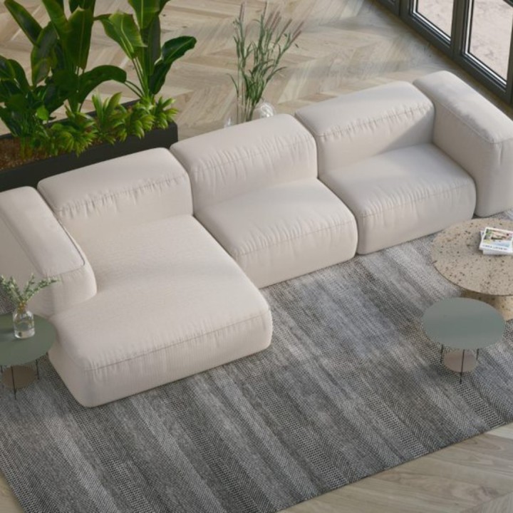 Lust Corner Sofa with Relax Function | Modern Sofa Ireland