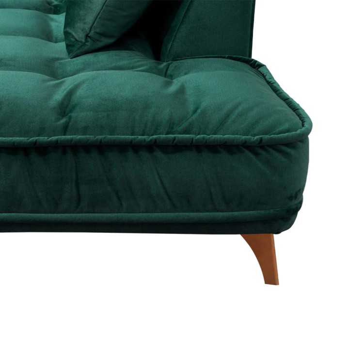 Belavio Emerald Corner Sofa | Modern Designer Sofa Ireland