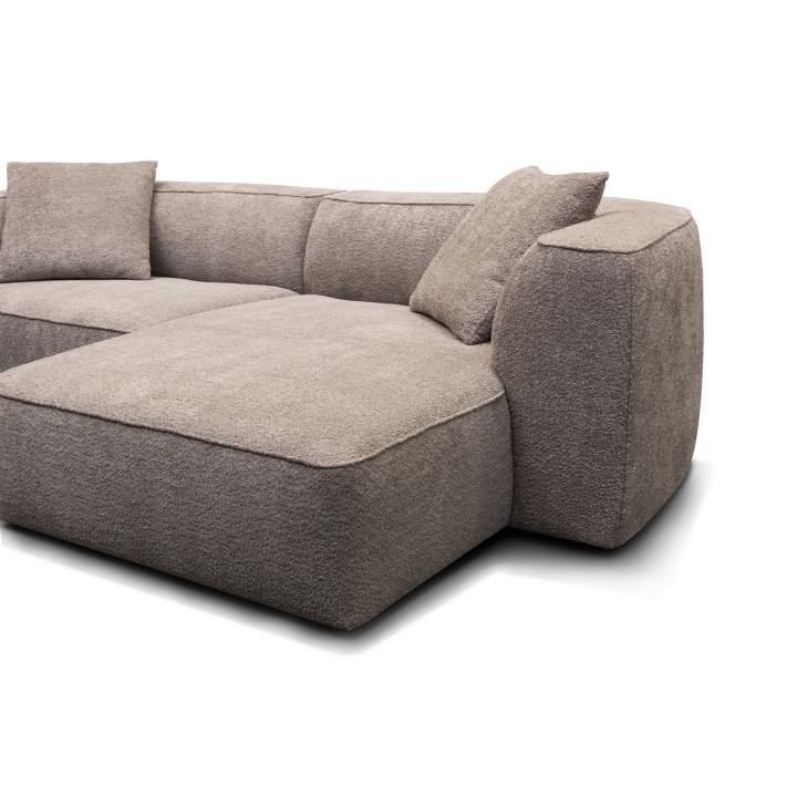 Modern Modular Corner Sofa | Monza Sofa Ireland