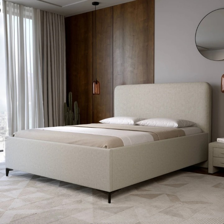 Classic 03 Double Bed 4ft6 with Storage Ireland