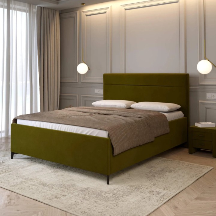 Classic 07 King Bed 5ft with Storage Ireland - J&B Furniture