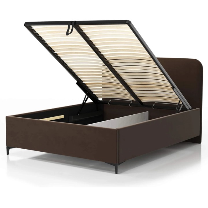 Classic 90 King Size Bed 5ft with Storage Ireland - J&B Furniture