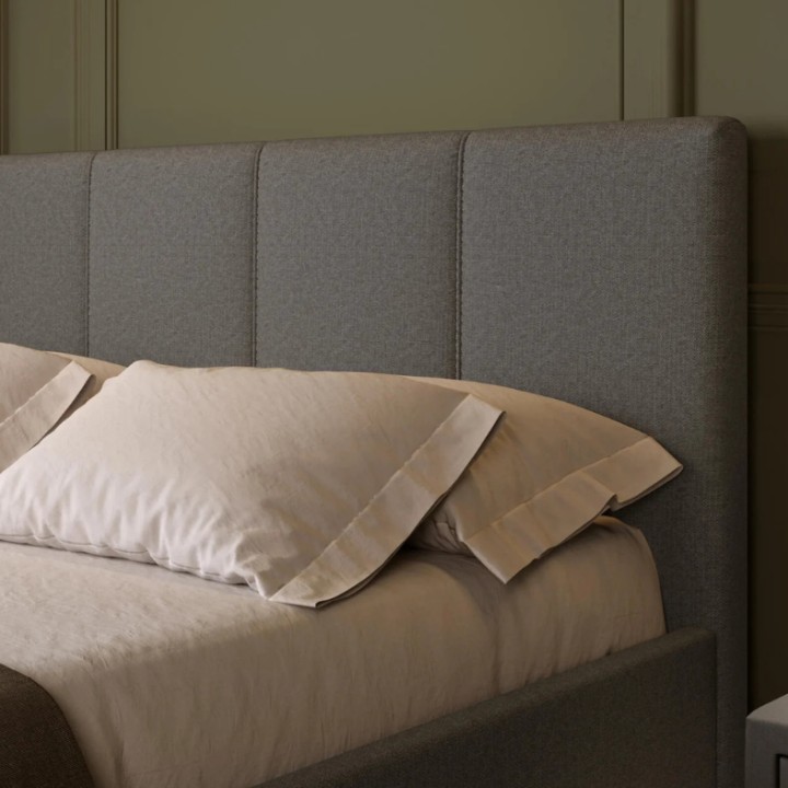 Classic 35 Double Ottoman Bed 4ft6 | J&B Furniture Ireland