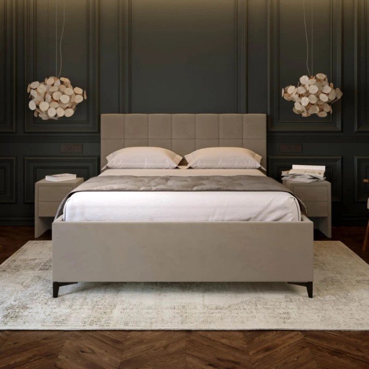 Classic 74 King Size Bed 5ft | J&B Furniture Ireland