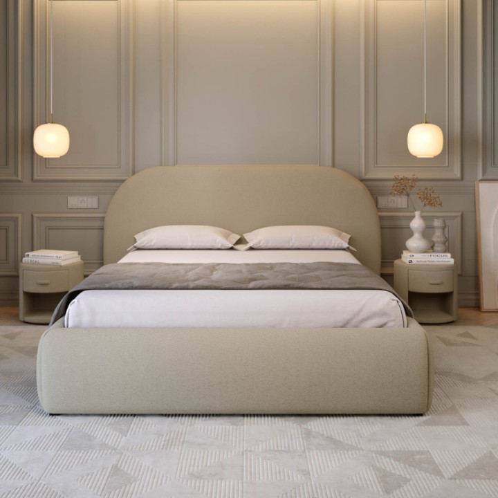 Classic 80 King Size Bed 5ft | J&B Furniture Ireland