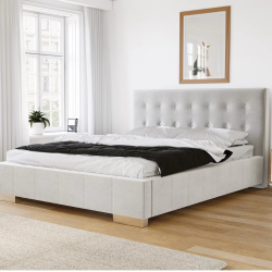 Upholstered Bed Frame 09 |...
