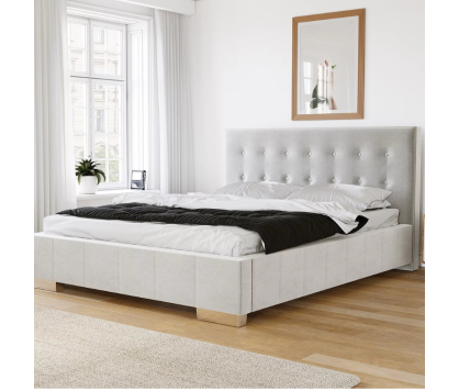 Upholstered Bed Frame 09 |...